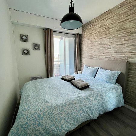 Appartement Vue Mer Et Marina, Loggia - Parking クルル・シュル・メール エクステリア 写真