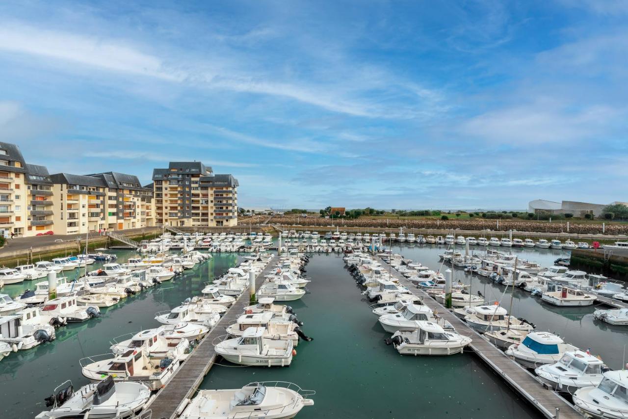Appartement Vue Mer Et Marina, Loggia - Parking クルル・シュル・メール エクステリア 写真