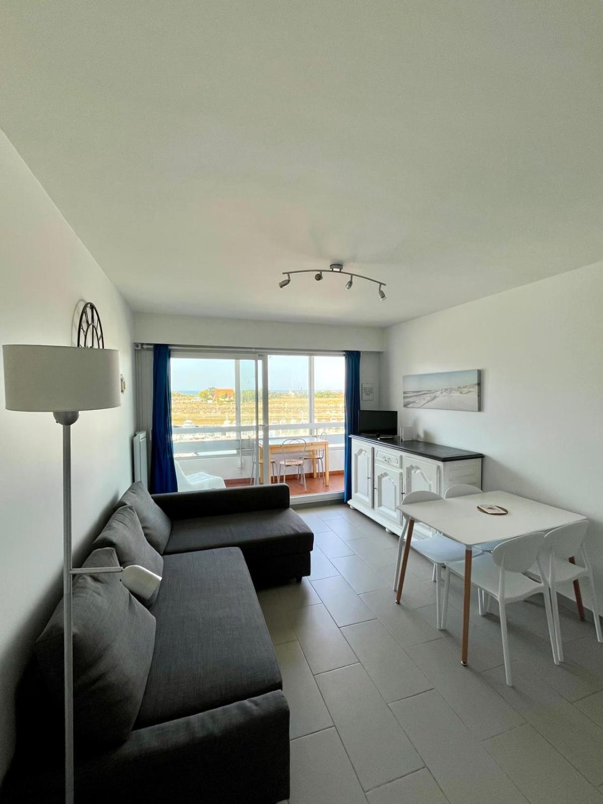 Appartement Vue Mer Et Marina, Loggia - Parking クルル・シュル・メール エクステリア 写真