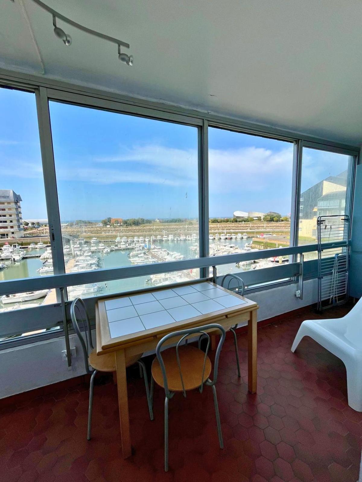 Appartement Vue Mer Et Marina, Loggia - Parking クルル・シュル・メール エクステリア 写真