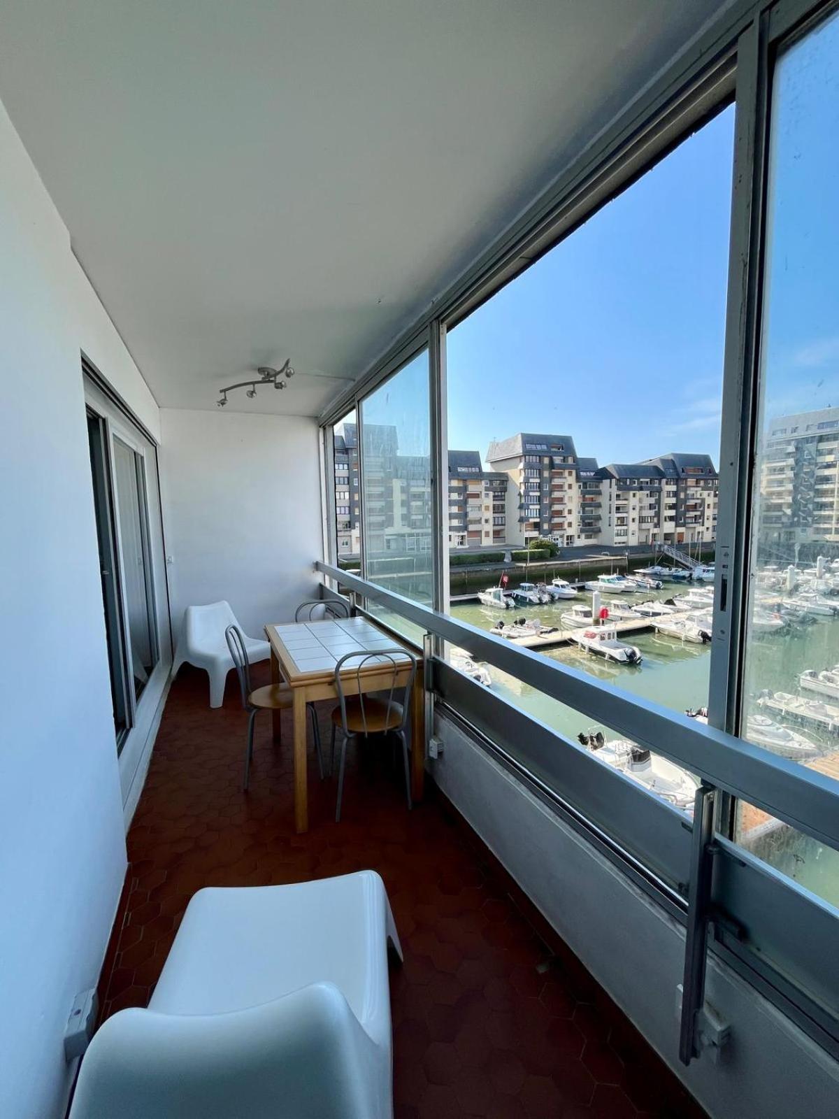 Appartement Vue Mer Et Marina, Loggia - Parking クルル・シュル・メール エクステリア 写真